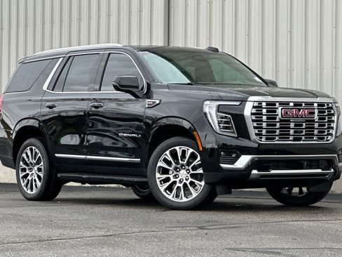 New 2026 GMC Yukon Denali image 2