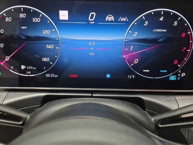 Used 2027 Mercedes-Benz CLE 450 4MATIC Cabriolet image 11