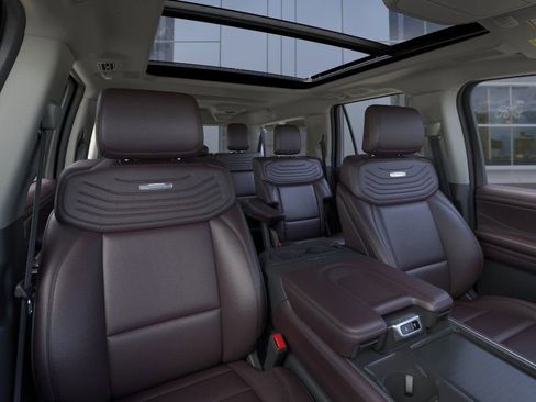 New 2025 Ford Expedition Max Platinum w/ Platinum Ultimate Package image 10