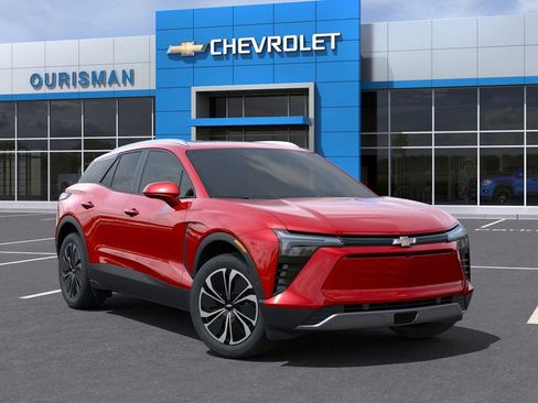 New 2024 Chevrolet Blazer EV LT image 7