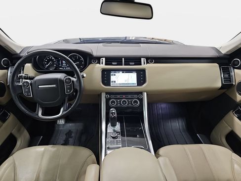 Used 2016 Land Rover Range Rover Sport HSE AWD/4WD image 10