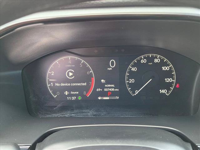 Used 2026 Honda CR-V EX image 11