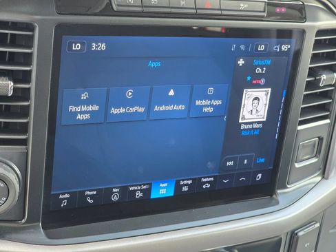 Used 2024 Ford F150 XLT w/ Equipment Group 302A MID AWD/4WD image 21
