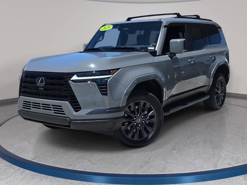 Used 2025 Lexus GX 550 w/ Cold Area Package AWD/4WD image 1