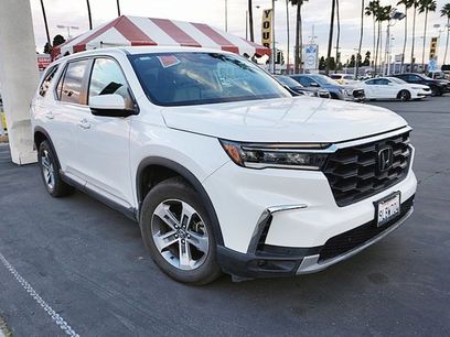 Certified 2024 Honda Pilot EX-L