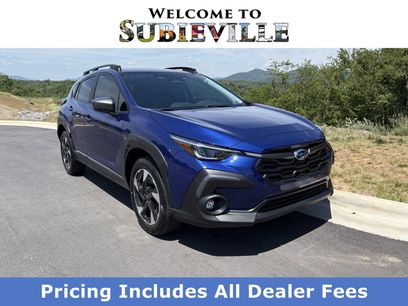 New 2026 Subaru Crosstrek 2.5i Limited w/ Popular Package #3A