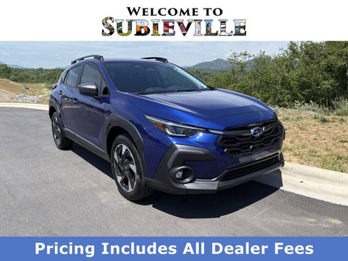 New 2026 Subaru Crosstrek 2.5i Limited w/ Popular Package #3A AWD/4WD image 1