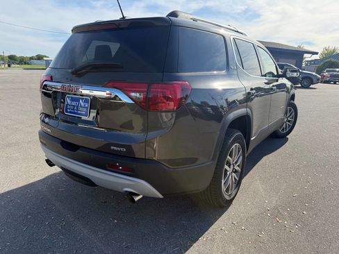 Used 2019 GMC Acadia SLE w/ Driver Alert Package I AWD/4WD image 6