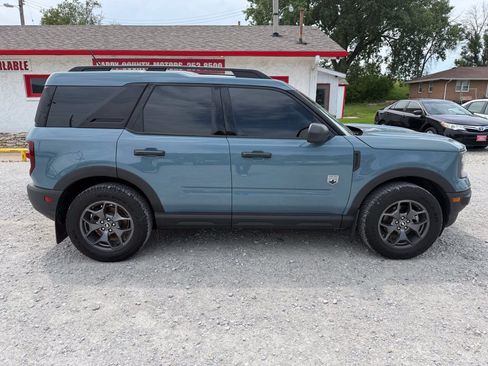 Used 2021 Ford Bronco Sport Big Bend AWD/4WD image 2