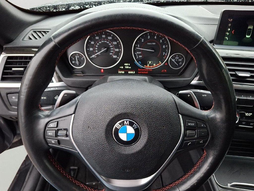 Used 2018 BMW 430i xDrive Convertible AWD/4WD image 18