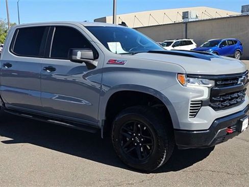 Used 2024 Chevrolet Silverado 1500 LT Trail Boss w/ LT Trail Boss Premium Package image 2