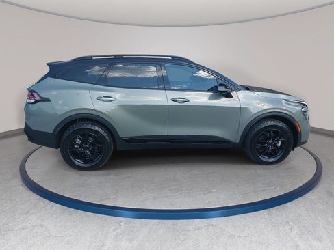 Used 2025 Kia Sportage X-Pro Prestige AWD/4WD image 4