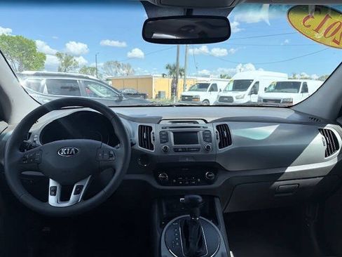 Used 2013 Kia Sportage EX w/ EX Premium Pkg FWD image 15