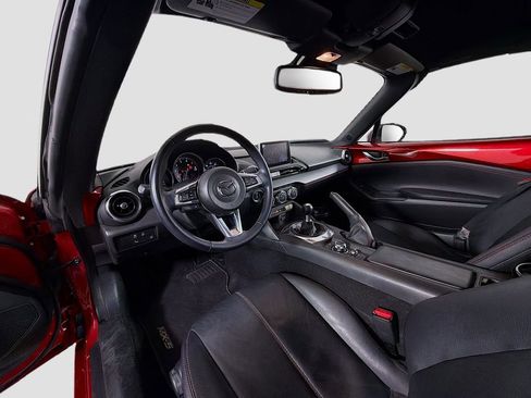 Used 2016 MAZDA MX-5 Miata Grand Touring image 8