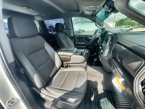 Used 2023 Chevrolet Silverado 1500 Custom RWD image 27