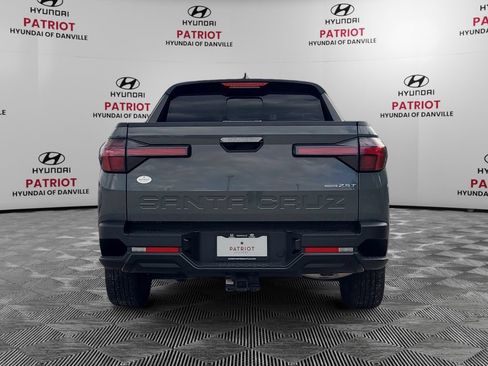 Used 2024 Hyundai Santa Cruz Night AWD/4WD image 4