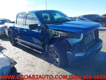 Used 2023 Ford F150 XLT w/ Equipment Group 302A High