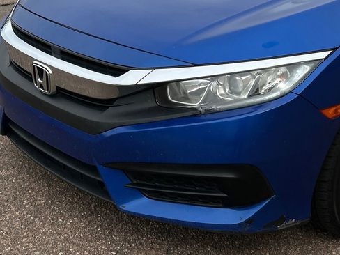 Used 2018 Honda Civic LX image 16