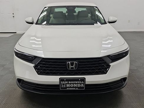New 2026 Honda Accord LX image 3