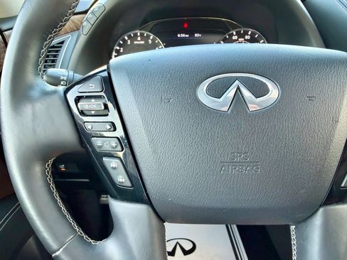 Used 2024 INFINITI QX80 Premium Select w/ Cargo Package AWD/4WD image 37