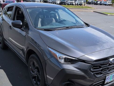 Used 2024 Subaru Crosstrek 2.0i AWD/4WD image 5