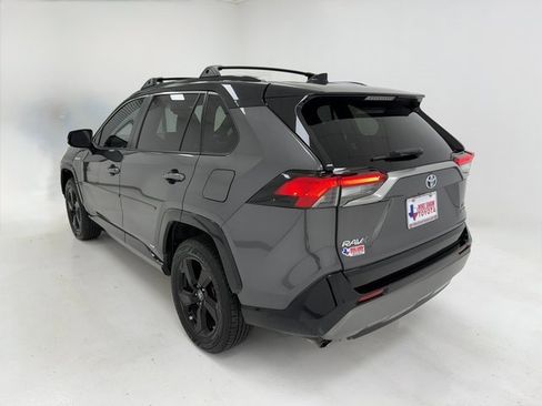 Used 2019 Toyota RAV4 XSE image 38