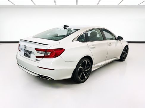 Used 2022 Honda Accord Sport Special Edition image 4