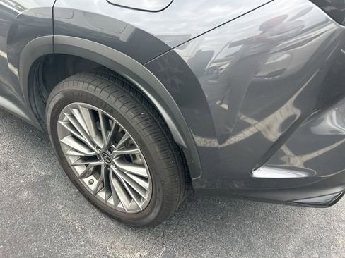 Used 2022 Lexus NX 350 AWD w/ Vision Package image 8