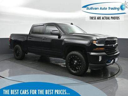 Used 2016 Chevrolet Silverado 1500 LT w/ All Star Edition