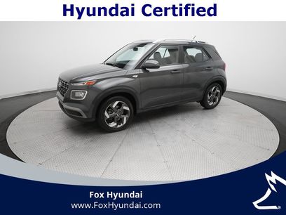 Used 2023 Hyundai Venue SEL