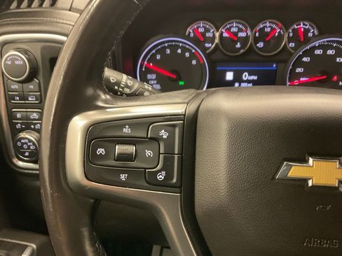 Used 2020 Chevrolet Silverado 1500 LTZ w/ LTZ Plus Package image 20