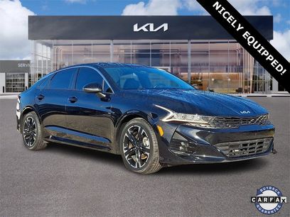 Certified 2022 Kia K5 GT-Line