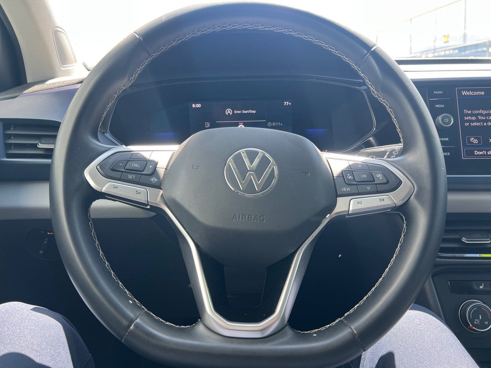 Used 2022 Volkswagen Taos SE FWD image 25