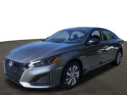 New 2025 Nissan Altima 2.5 S