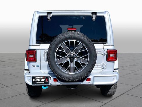 Used 2024 Jeep Wrangler High Altitude image 5