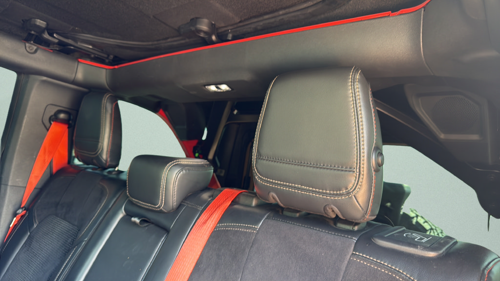 Used 2022 Ford Bronco Raptor AWD/4WD image 32