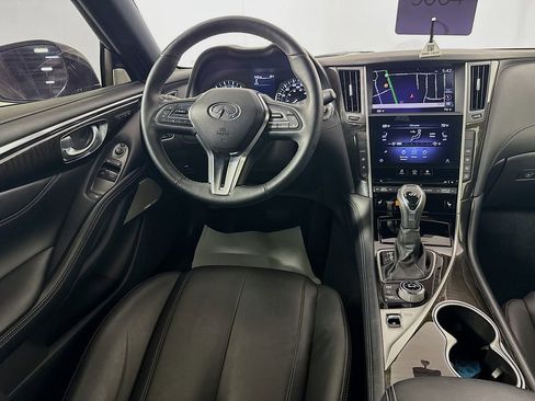 Certified 2020 INFINITI Q60 3.0t Luxe w/ Edition 30 Package RWD image 29
