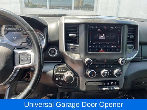 Used 2022 RAM 1500 Big Horn AWD/4WD image 22