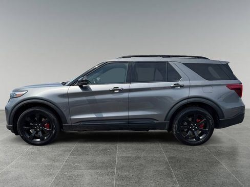 Certified 2023 Ford Explorer ST w/ Equipment Group 401A AWD/4WD image 3