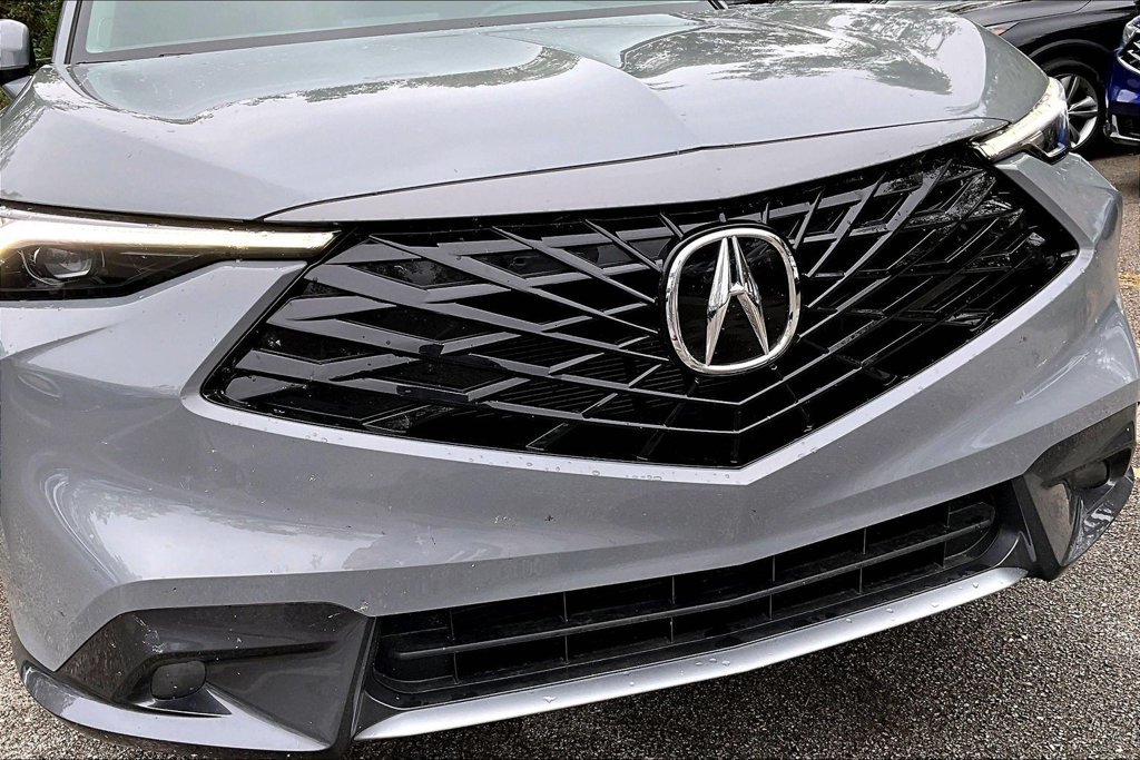 Certified 2026 Acura ADX FWD image 37