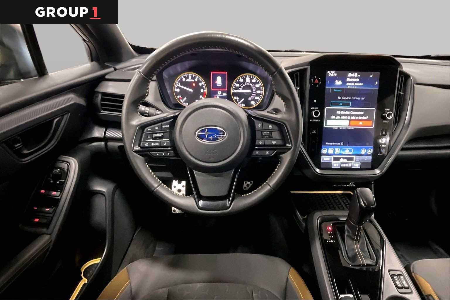 Certified 2025 Subaru Crosstrek 2.5i Sport AWD/4WD image 6
