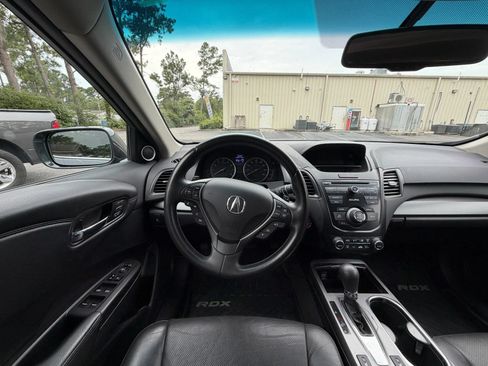 Used 2015 Acura RDX FWD image 11