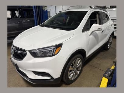 Used 2018 Buick Encore Preferred