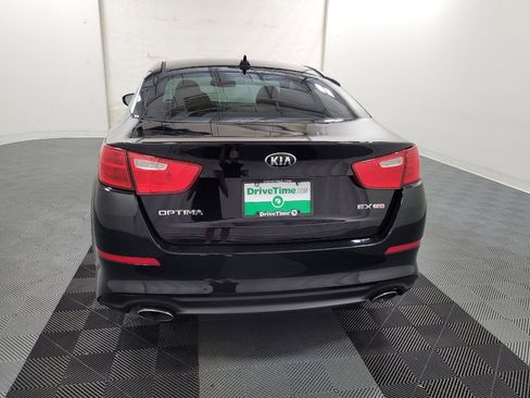 Used 2015 Kia Optima EX FWD image 6