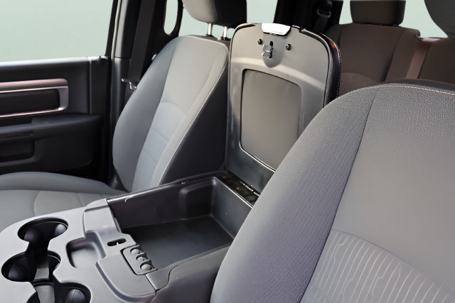 Used 2021 RAM 1500 Warlock AWD/4WD image 9