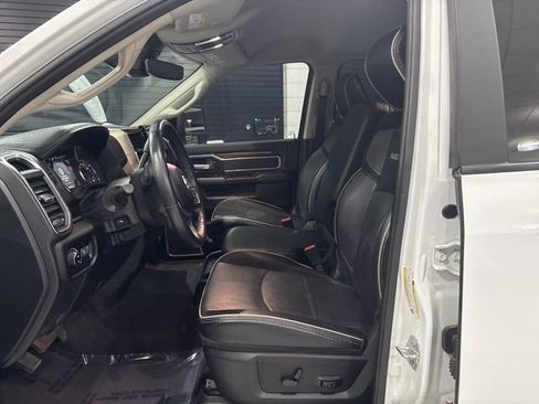 Used 2024 RAM 2500 Laramie w/ Safety Group AWD/4WD image 11