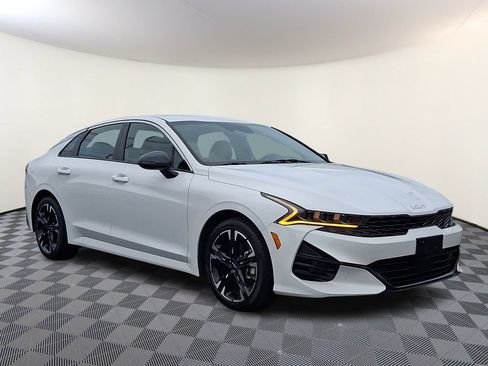 Used 2024 Kia K5 GT-Line w/ GT-Line Premium Package FWD image 1