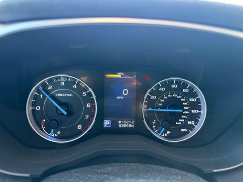 Used 2019 Subaru Ascent Limited w/ Popular Package #3 AWD/4WD image 16