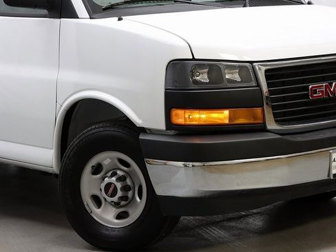 New 2025 GMC Savana 3500 w/ Power Convenience Package image 3