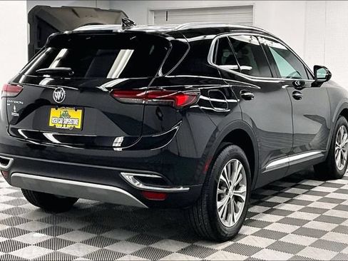 Used 2023 Buick Envision Preferred AWD/4WD image 13